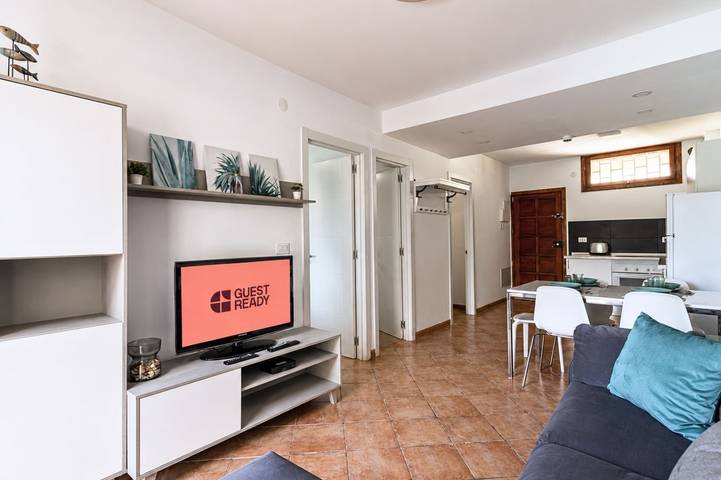 Appartamento vacanze per 4 persone, con piscina e balcone - 1
