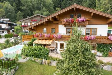 Ferienwohnung für 4 Personen in Leogang, Kitzbüheler Alpen, Bild 1