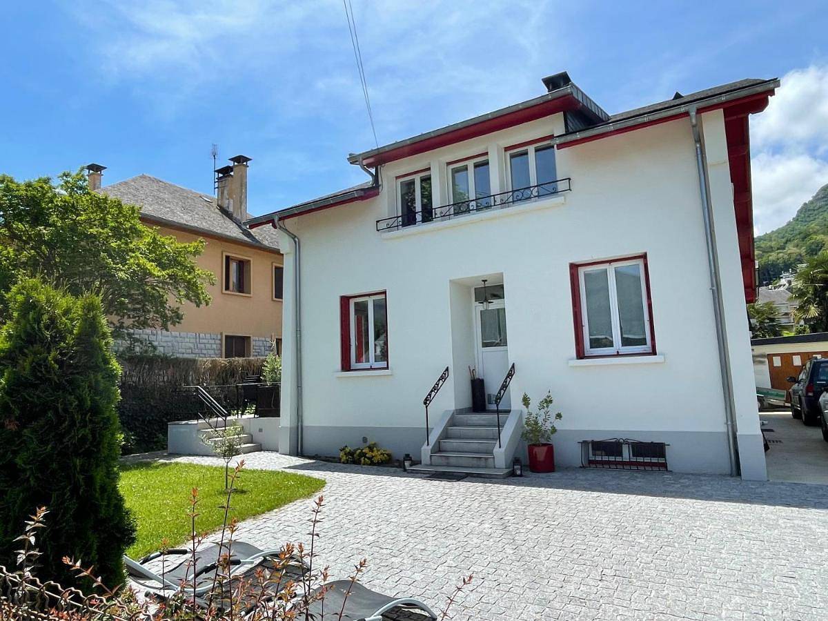 Grande maison dans les Pyrénées in Argelès-Gazost, Pyrénées