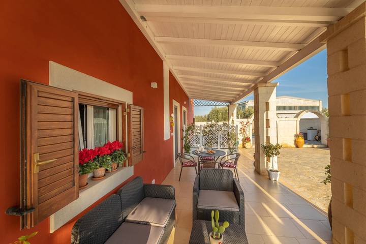 Gîte pour 3 personnes, avec Jardin et Piscine à Fasano - 4