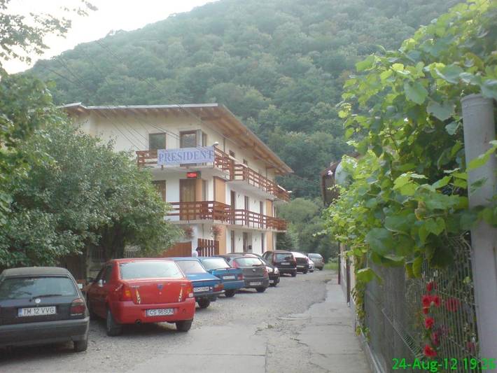Maison d’hôte pour 5 personnes, avec balcon et vue