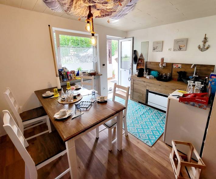 Ganze Ferienwohnung, Seeoase Muhr am Altmühlsee inkl. Frühstück. in Muhr am See, Fränkisches Seenland