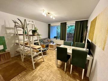 Studio voor 4 Personen in Vahrenwald-List, Hannover, Afbeelding 2