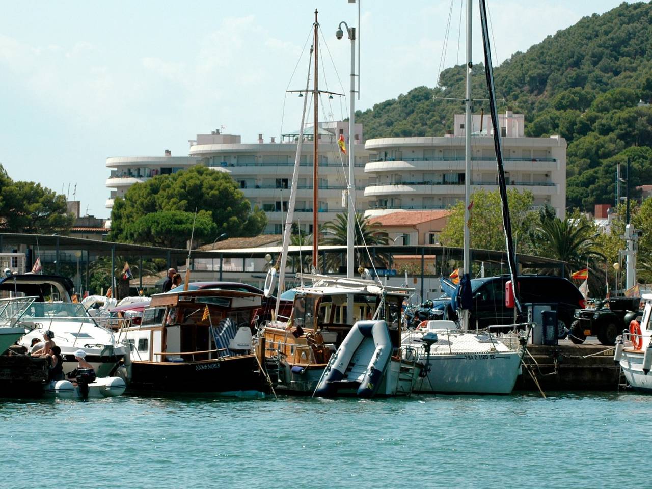 Entire apartment, Cozy apartment in L'Estartit, close to the beach in l'Estartit, Estartit