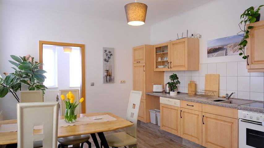 Ferienwohnung für 2 Personen in Gera - 2