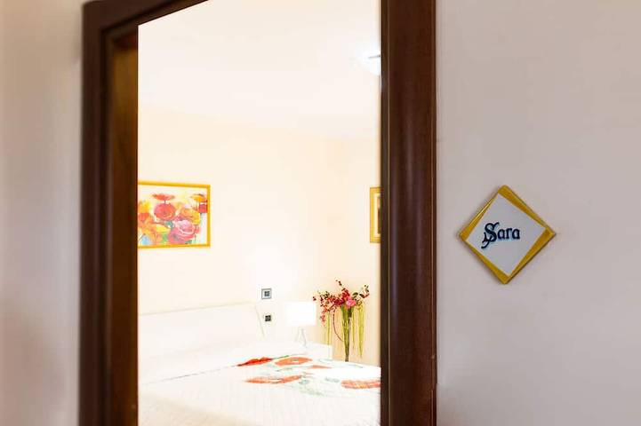 Matrimoniale Deluxe in Battipaglia, Côte Tyrrhénienne Campanie