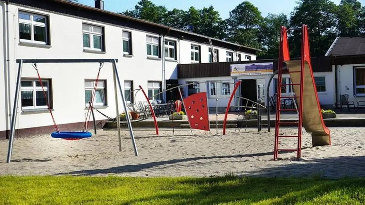 Doppelzimmer für 2 Personen in Bertsdorf-Hörnitz in Bertsdorf-Hörnitz, Zittauer Gebirge