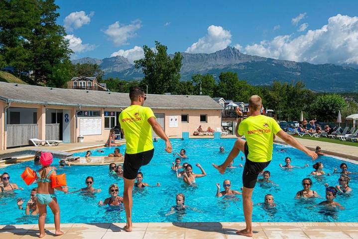 Club vacances pour 6 personnes dans les Alpes francaises - 4