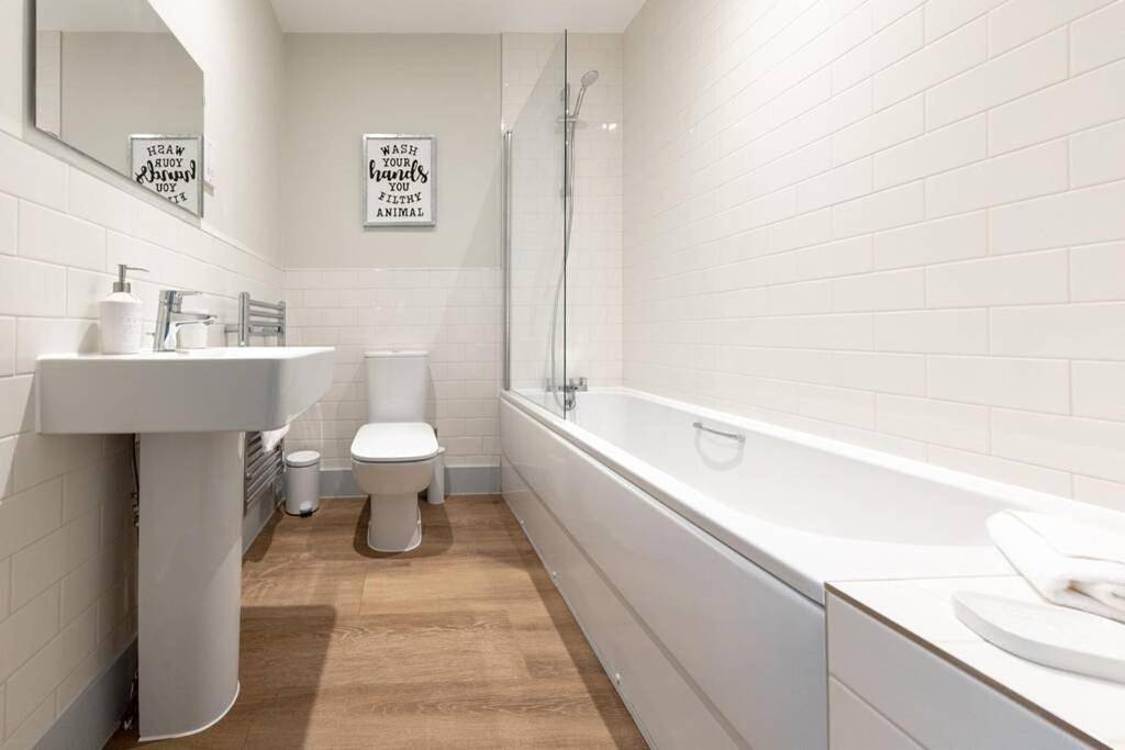 Entire apartment, One-Bedroom Apartment in Hereford, Herefordshire