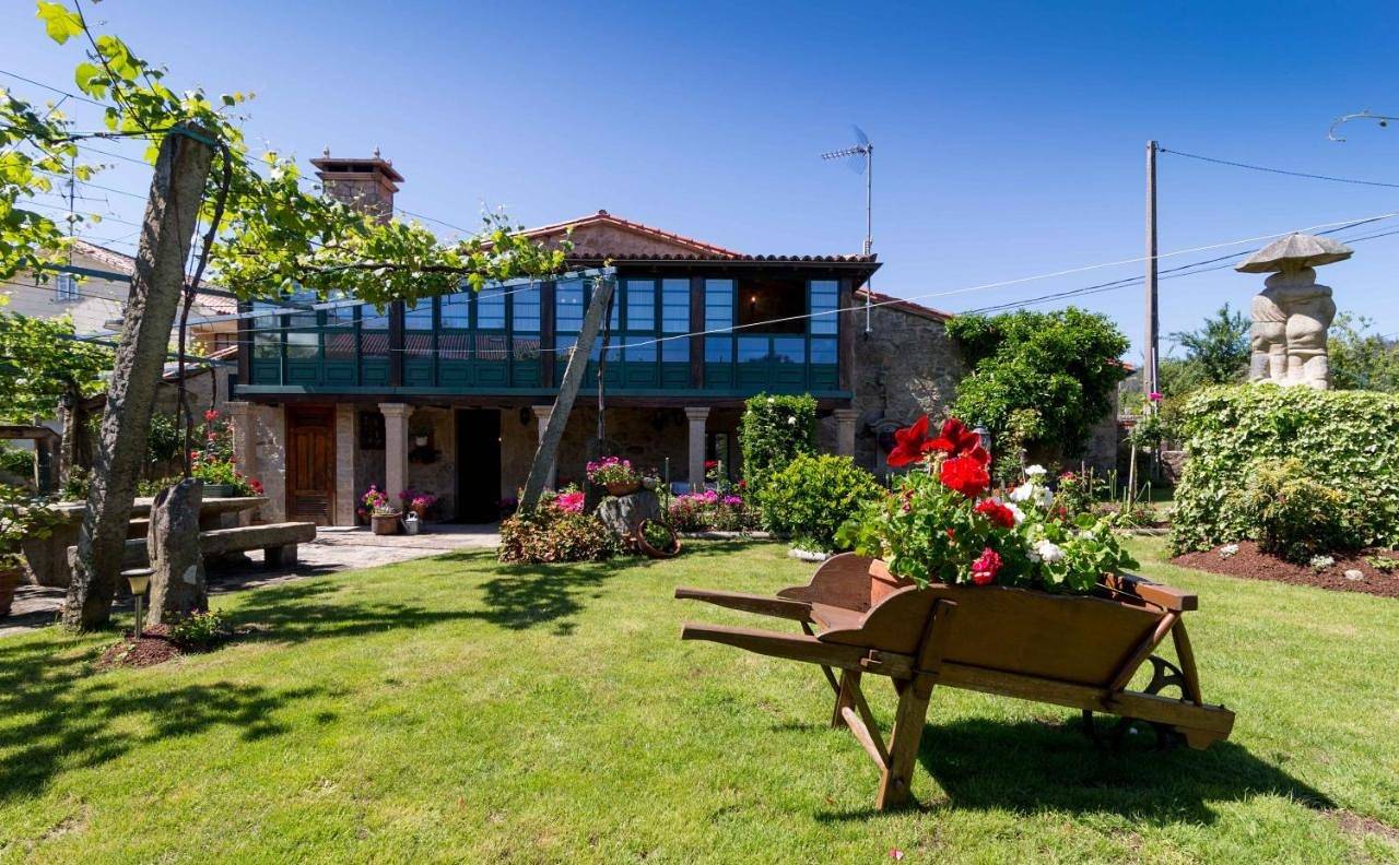 Superior Double Room in Padrón, Provincia de La Coruña