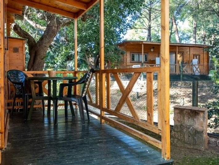 Casa rural para 3 personas en Montroig - 3