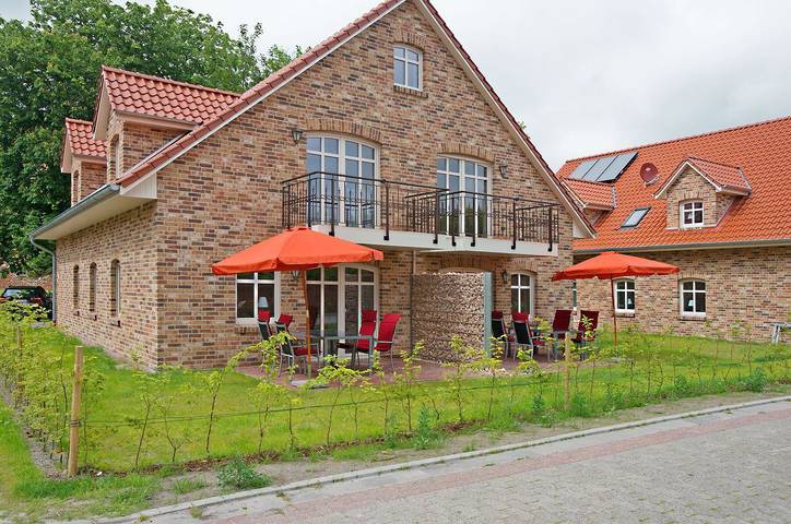 Appartement entier, Int Hörn 7 Og in Visquard, Krummhörn