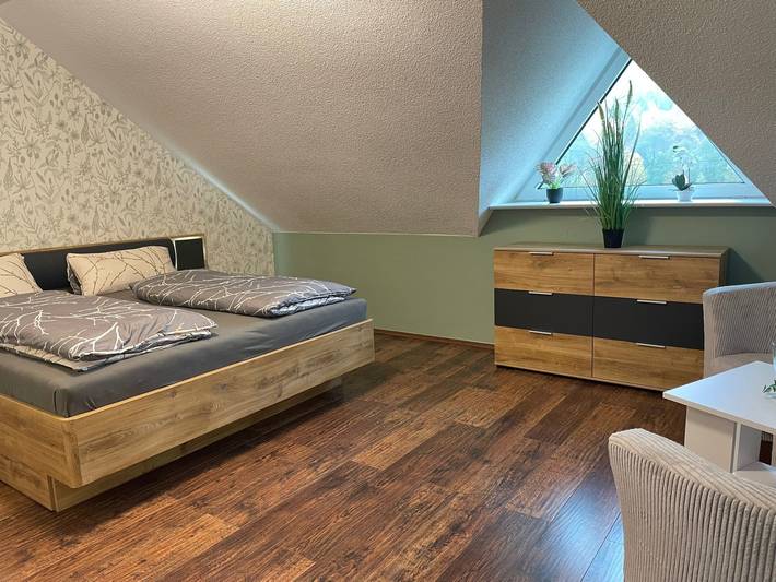 Ganze Wohnung, Naturnah mit Pool und Sauna in Nahetal-Waldau, Hildburghausen und Umgebung