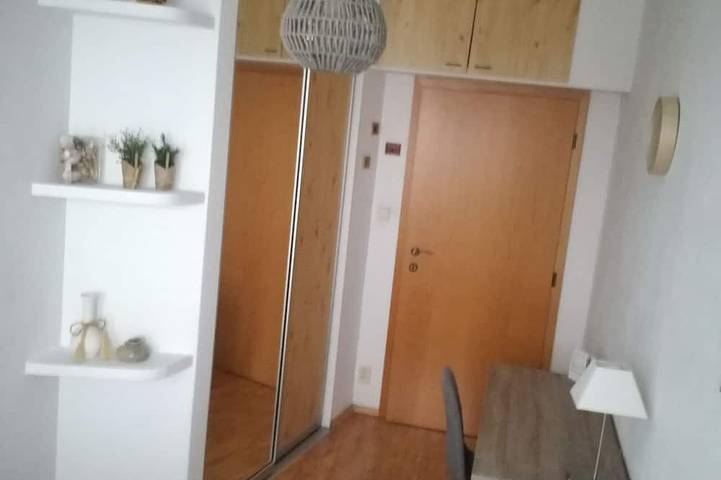 Ferienwohnung für 3 Personen, mit Balkon in Bratislava - 3