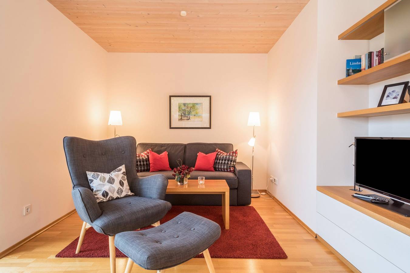 Comfortabel appartement 'Rosenblüte' op idyllische familieboerderij, foto 6