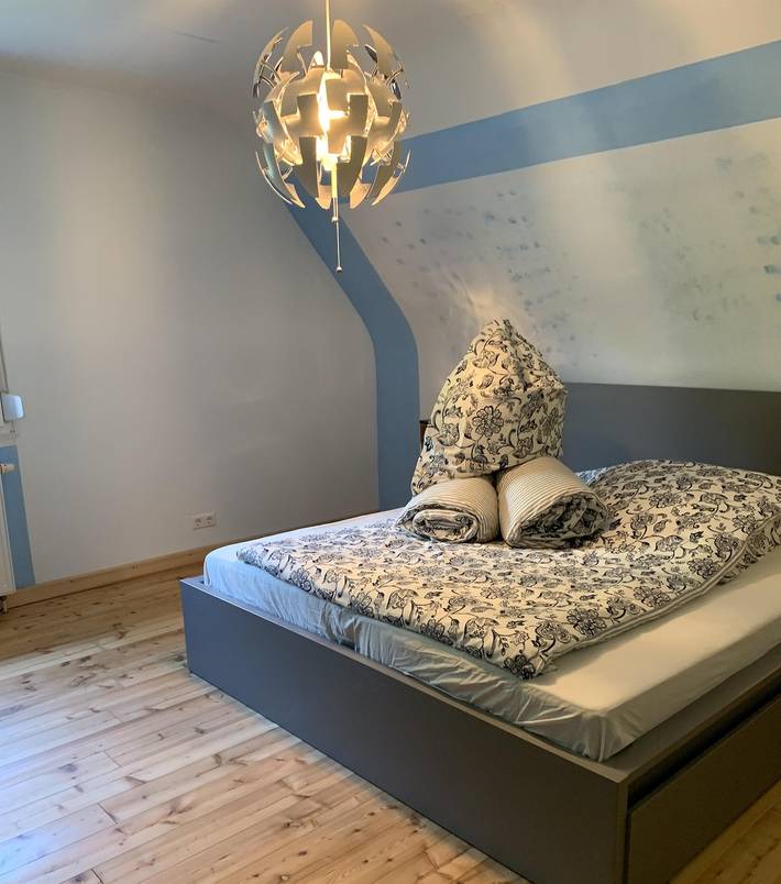 Ganze Ferienwohnung, Ferienwohnung Johannes in Bruchweiler-Bärenbach, Landkreis Südwestpfalz