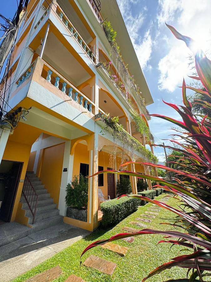 Hôtel pour 2 personnes, avec terrasse et vue