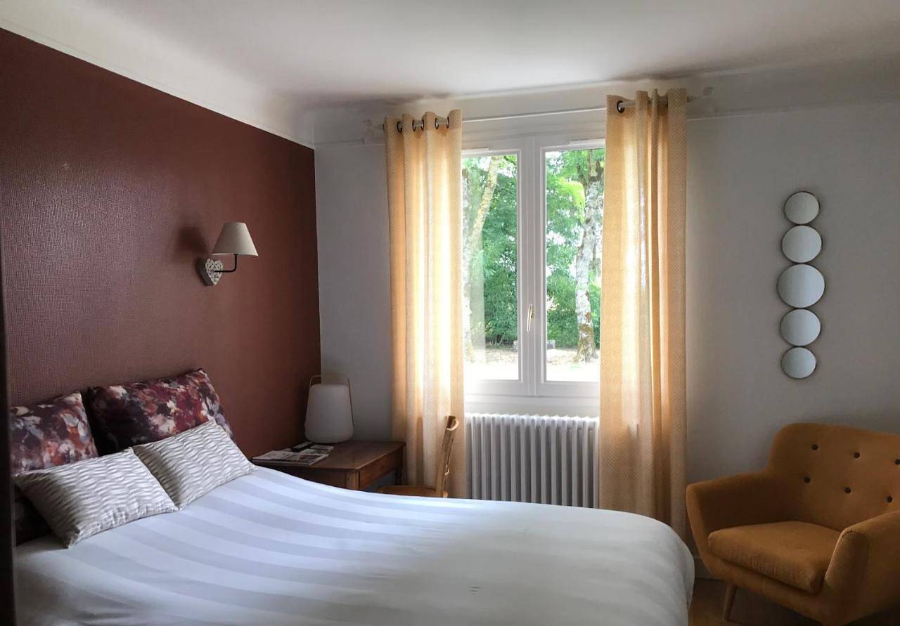 Double Room with Private Bathroom in Coings, Région de Châteauroux