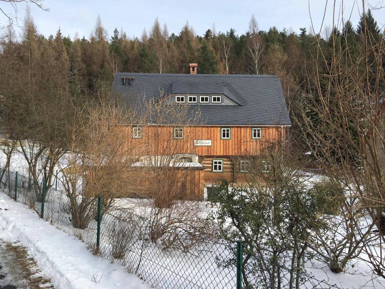 Holiday Home in Oybin, Zittauer Gebirge