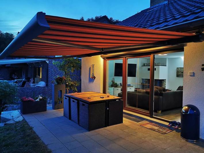 Ferienhaus für 6 Personen, mit Terrasse und Garten sowie Ausblick in Brüggen - 3