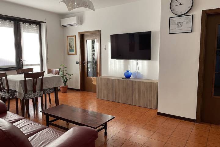 Apartamento de vacaciones para 8 personas, con balcón, Se admiten mascotas - 1