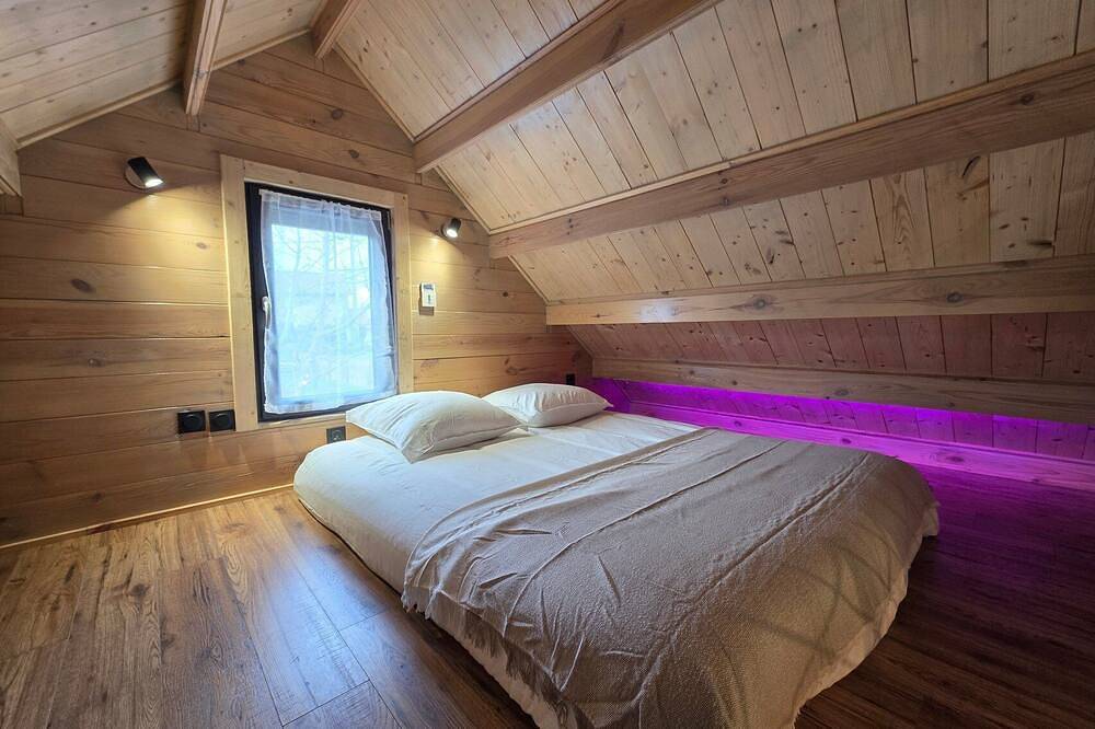 Charmantes und gemütliches Chalet in der Auvergne in Vitrac (Puy-de-Dôme), Puy-de-Dôme