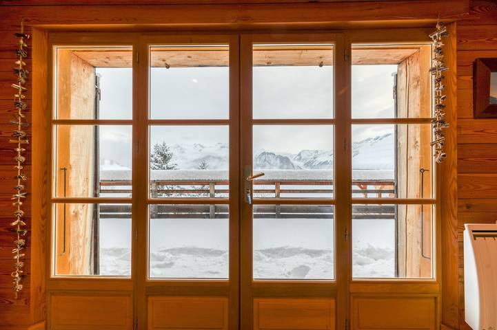 Gîte pour 10 personnes, avec balcon, adapté aux familles à Villard-Reculas - 2