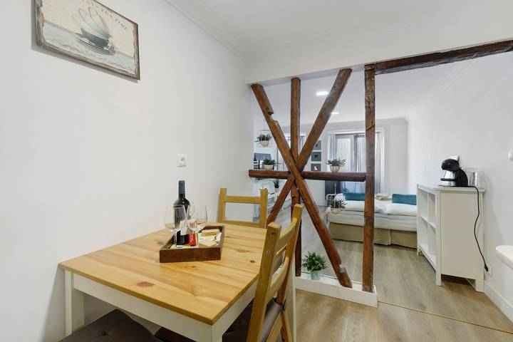 Appartamento intero, Appartamento centrale "Casa Dos Lagares" in Santa Maria Maior, Costa de Lisboa
