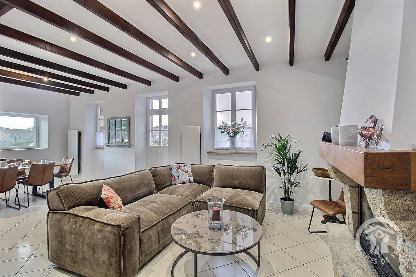 La Maison de la Plage à 6 in Trégastel, Côte de Granit Rose