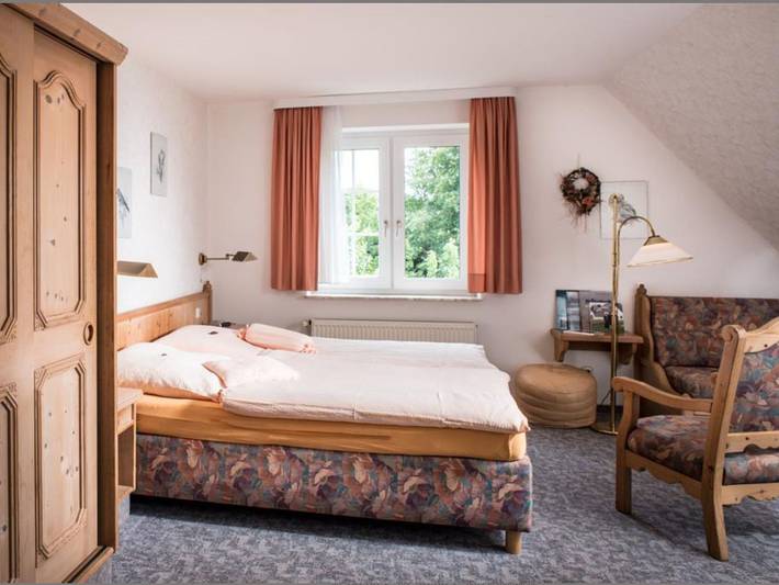 Pension Wiesengrund in Welt, Eiderstedt