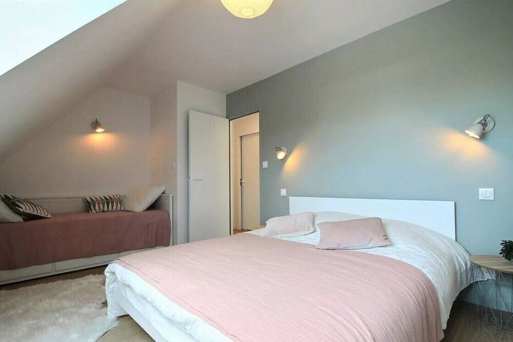 Villa d'Aodren at Ste Marguerite in Landéda, Brest region