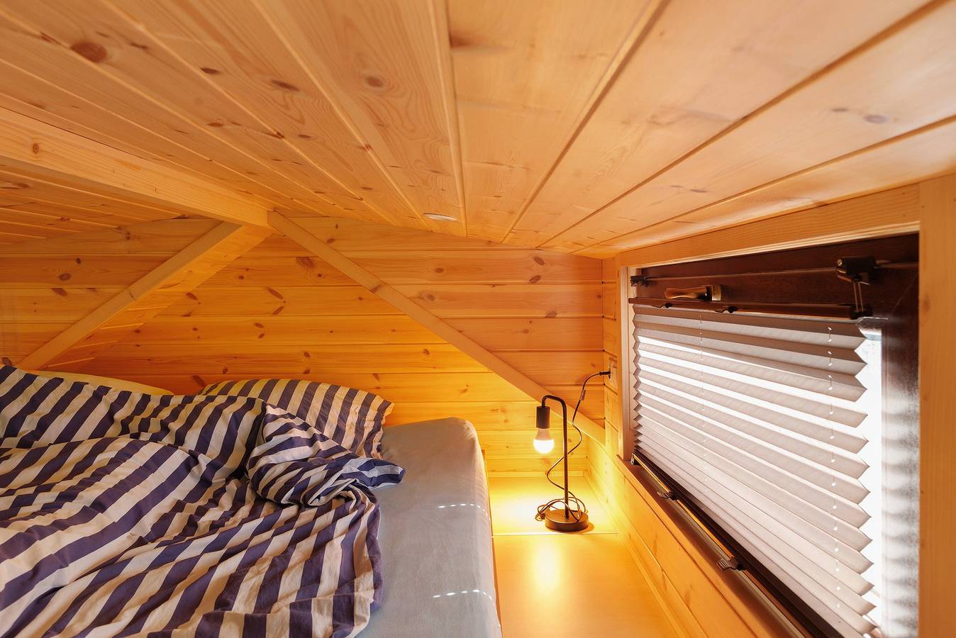 Tiny Home 'Ernesto' met privétuin, Wi-Fi en airconditioning, foto 8