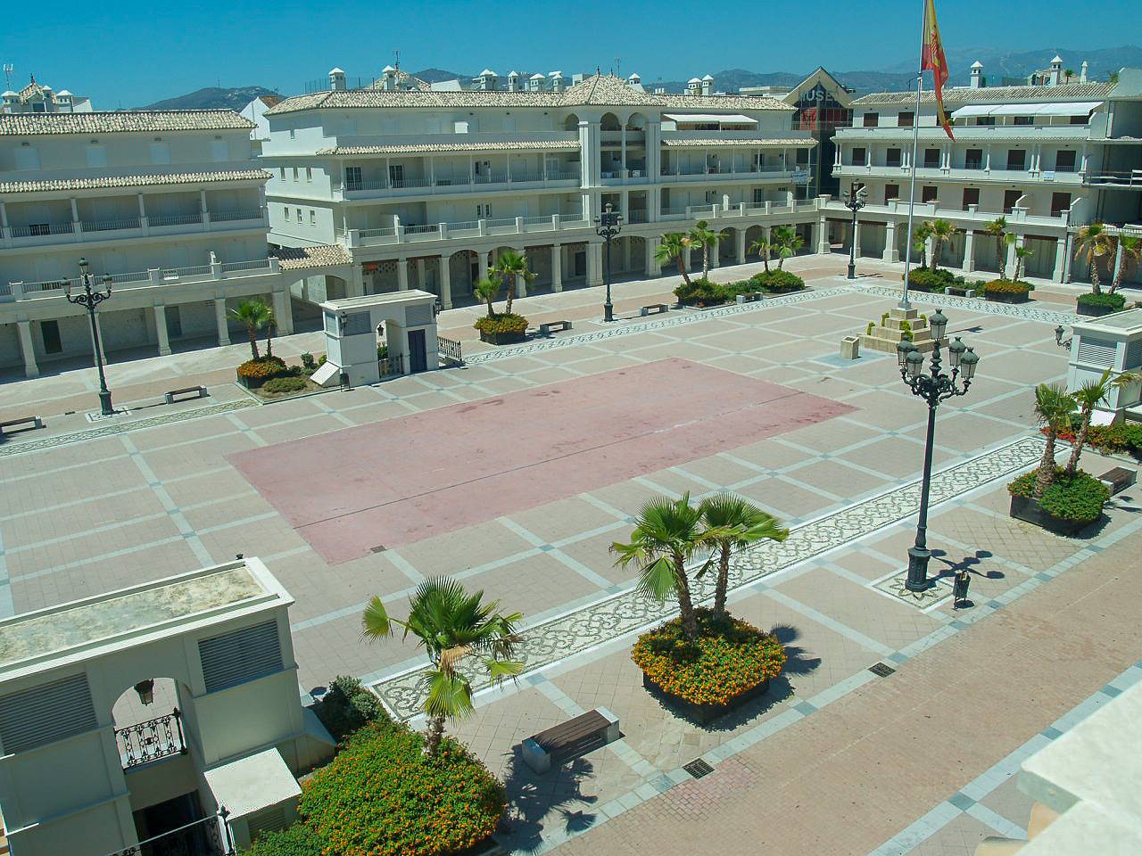Apartamento entero, Nerja Paradise Rentals - Apartamento Plaza de España in Nerja Centre, Nerja