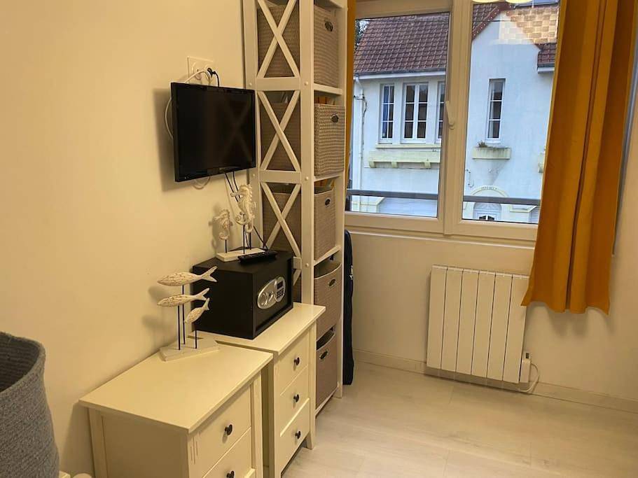 Two-Bedroom House in Merlimont Plage, Merlimont