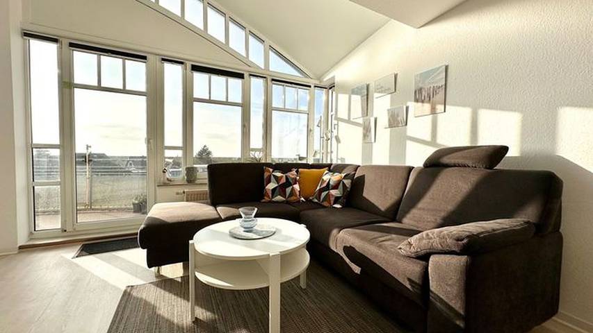 Ferienwohnung für 4 Personen, mit Sauna und Garten sowie Pool und Whirlpool in Dorum - 2