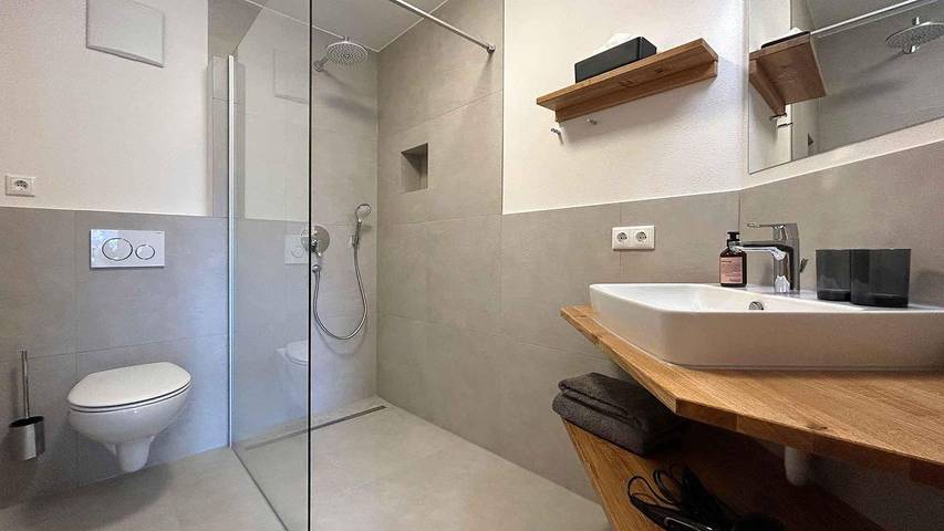 Ferienwohnung für 4 Personen, mit Terrasse in Obermaiselstein - 4