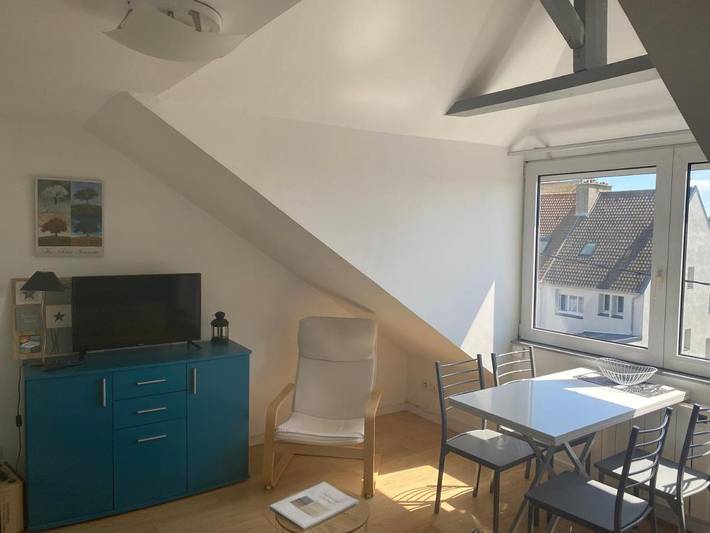 Apartamento de vacaciones para 4 personas, con vistas - 1