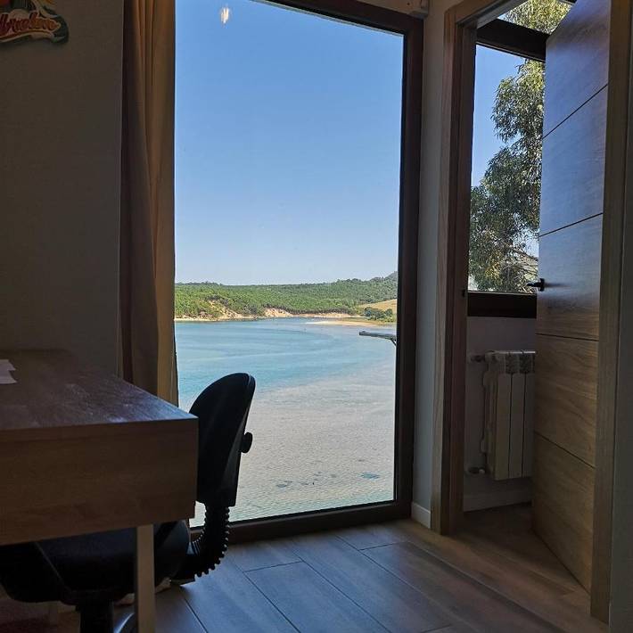 Apartamento para 3 personas, con Vistas en Mogro