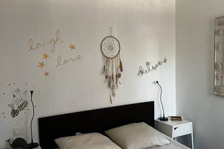 Villa pour 8 personnes, avec jardin et terrasse à Palavas-les-Flots - 2