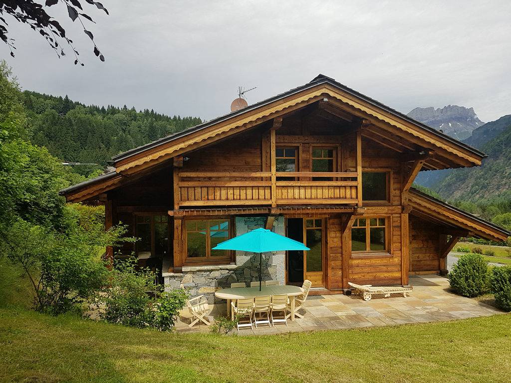 Chalet Léandre Les Houches- Chamonix in Les Houches, Massif du Mont-Blanc