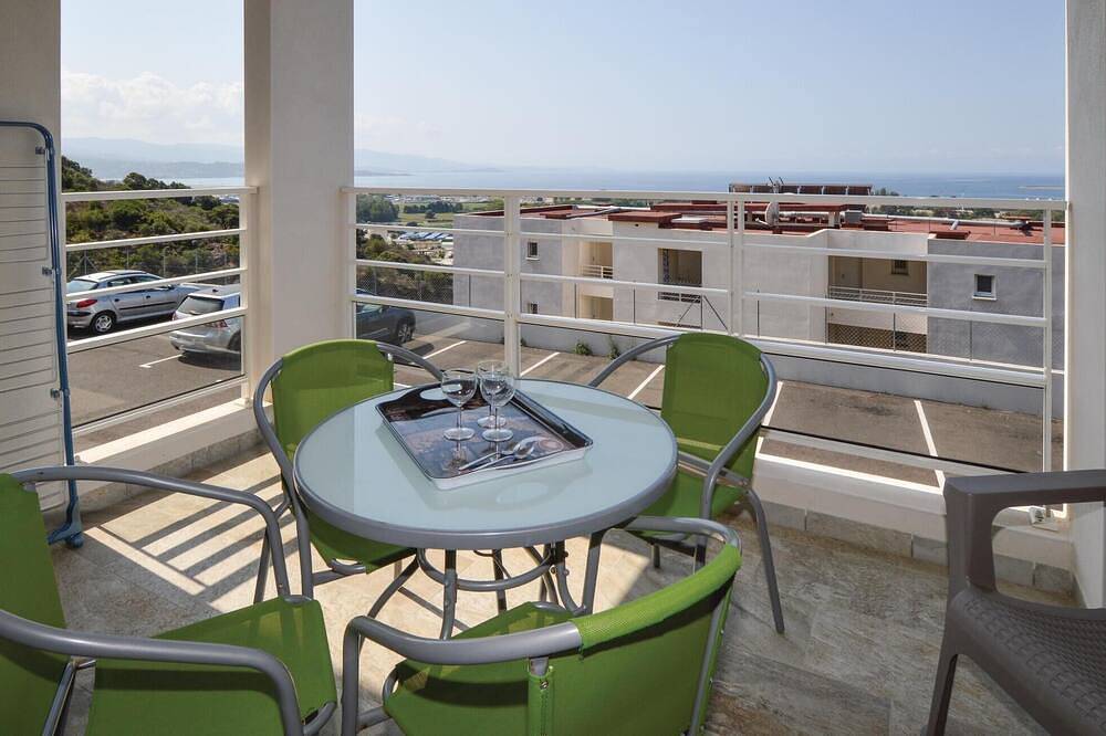 Appartement entier, Magnifique appartement d'une chambre à. in Ajaccio, Golfe D'Ajaccio