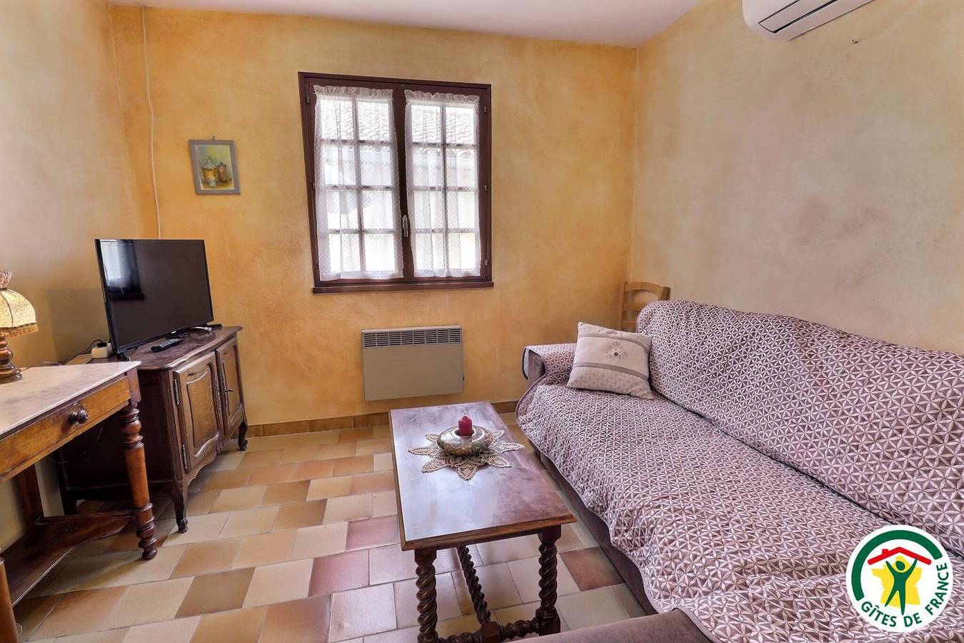 Domaine Le Bressage - La Cigale in Piégon, Nyons und Umgebung