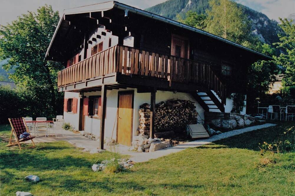 Ferienhaus Susten für 1 - 6 Personen mit 3 Schlafzimmern - Chalet in Leuk, Walliser Alpen
