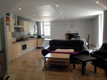 Gîte pour 6 personnes à Montreuil-sur-Ille