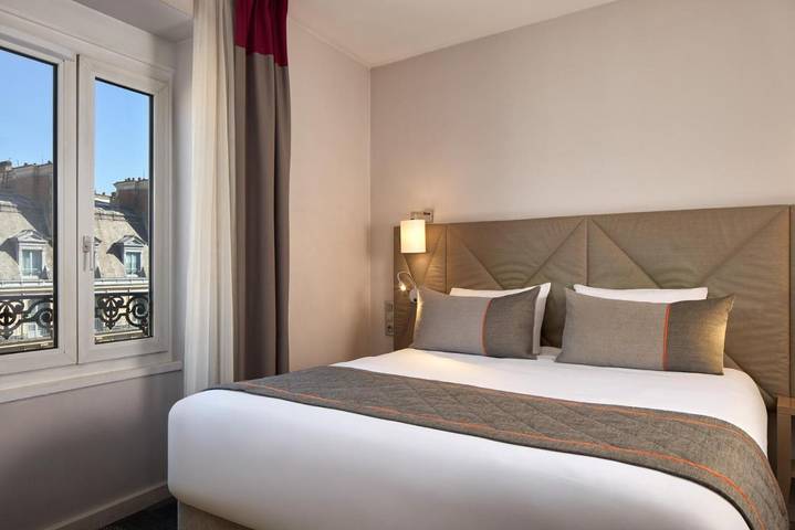 Hôtel pour 2 personnes - 1