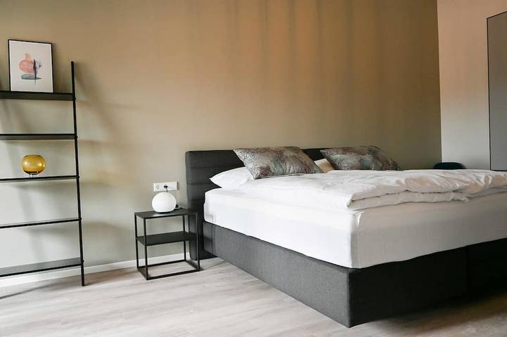 Ganze Wohnung, Apartment 3 Deichmühle - Wohnen am Norder Tief in Lorup, Landkreis Emsland