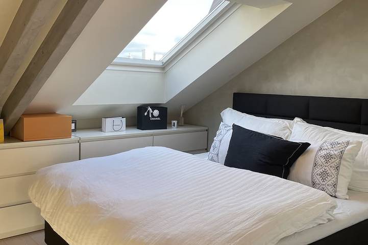 Apartamento entero, Exclusive & Elegant Frogner Apartment in the Heart of Oslo in Frogner, Oslo