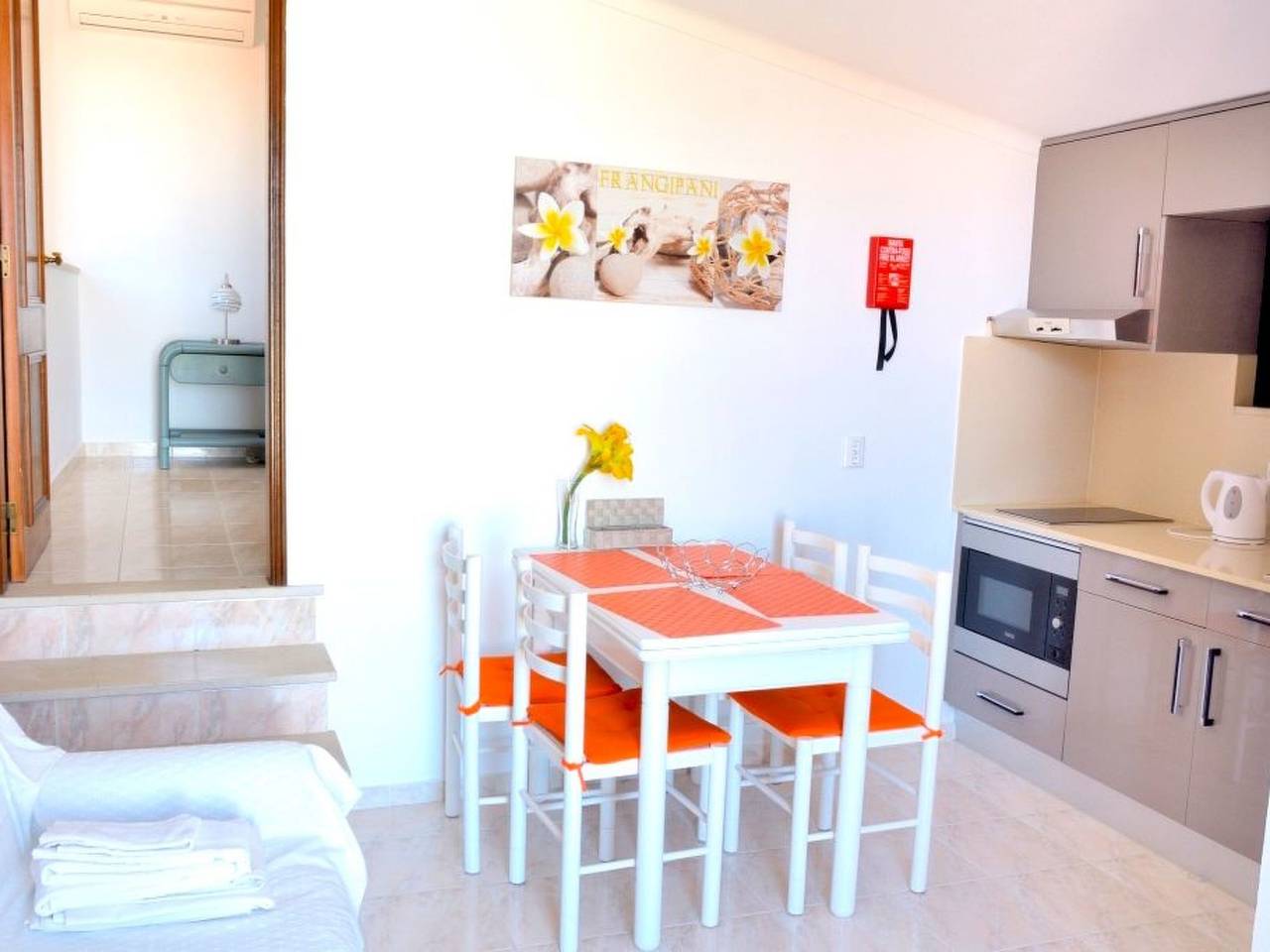 Ganze Wohnung, Casa da Horta Apt 9 in Albufeira, Faro Distrikt