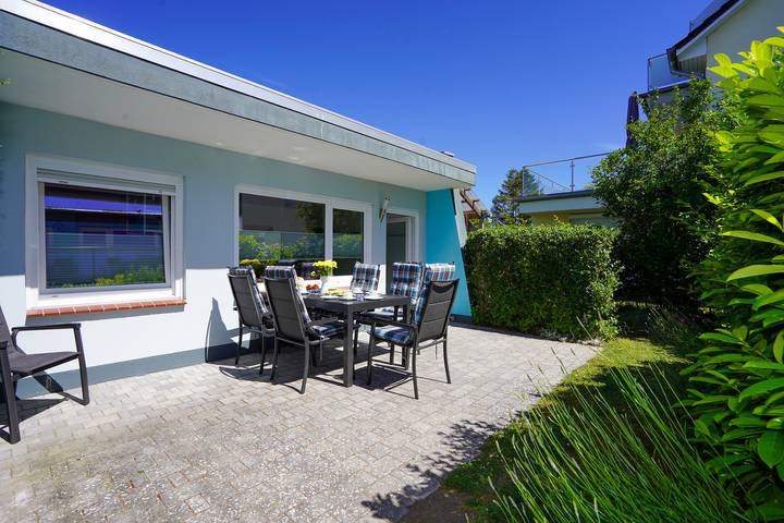 Bungalow für 5 Personen, mit Garten und Terrasse in Grömitz - 2