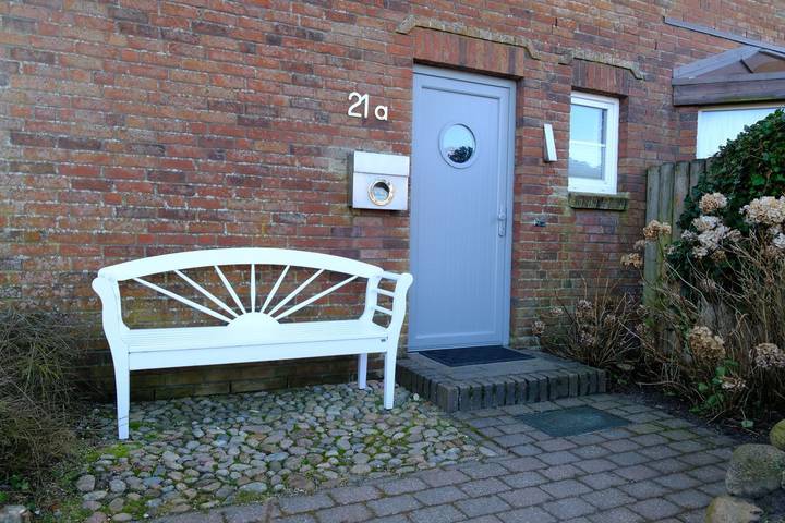 Ferienhaus für 6 Personen, mit Garten in Wenningstedt - 2